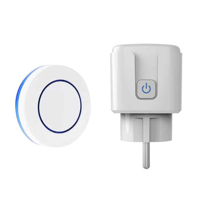 Wireless Remote Control Socket