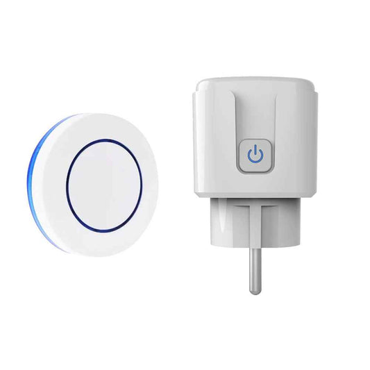 Wireless Remote Control Socket