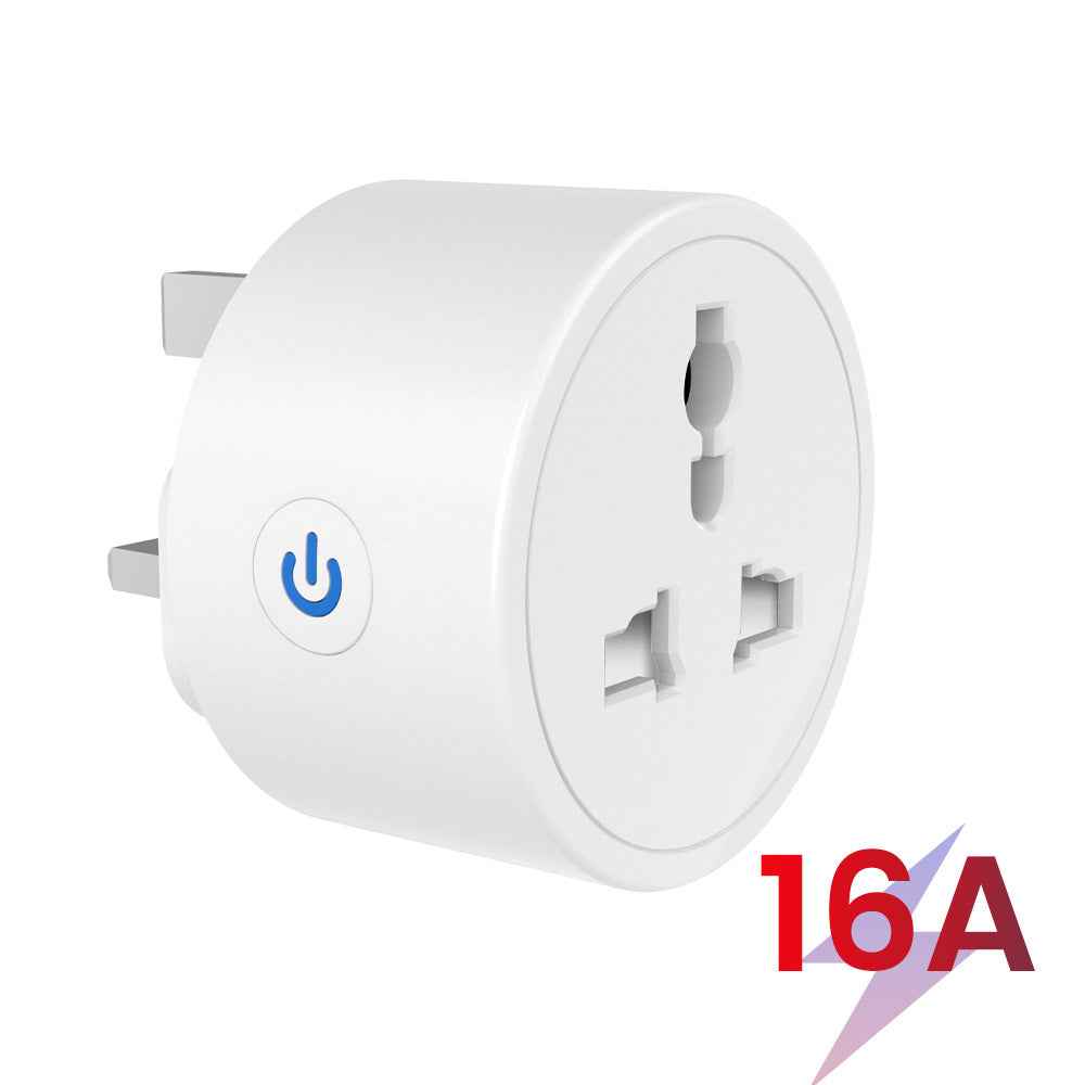 Universal Travel Socket - WiFi Smart Adapter UK to Multi-Standard