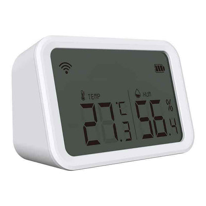 Wireless Indoor Thermometer Digital Screen