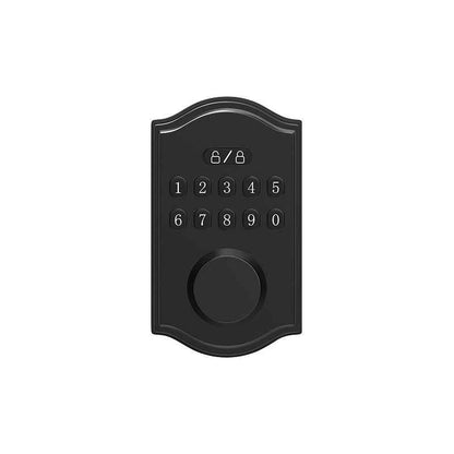 Smart Deadbolt Lock - American Standard WiFi Bluetooth Fingerprint