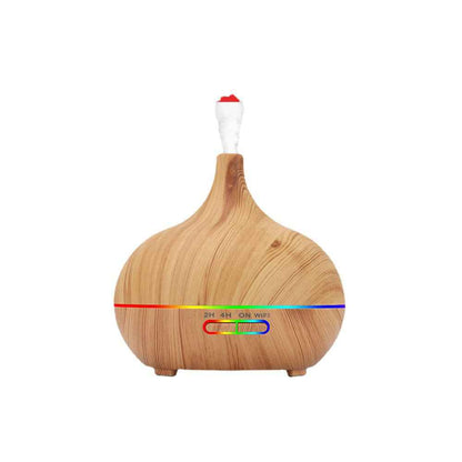 Smart Air Humidifier - WiFi Essential Oil Diffuser with APP Voice Control