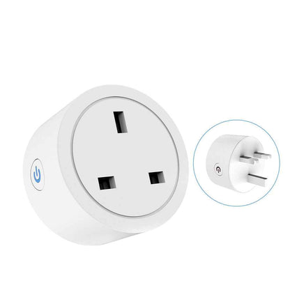 Smart Home WiFi Socket Mobile Control