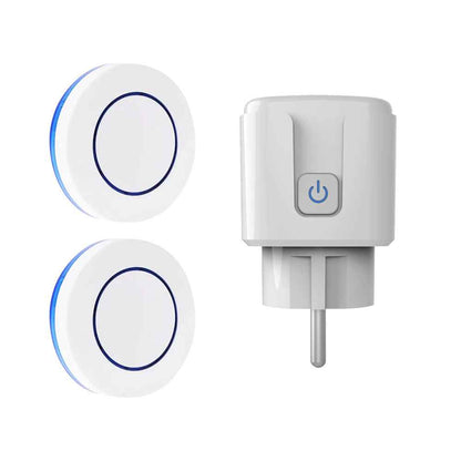 Wireless Remote Control Socket - EU US AU Standard Plug Switch