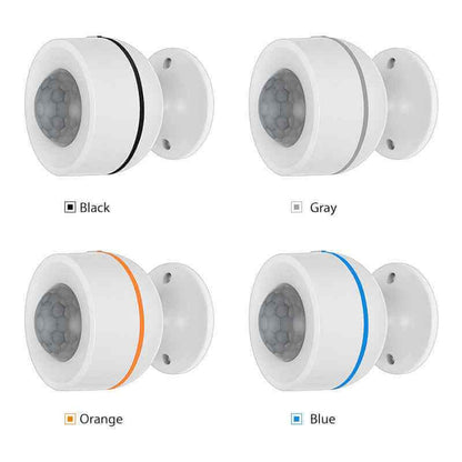 ZigBee Motion Sensor - PIR Infrared Detector with Long Battery Life