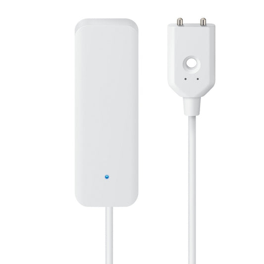 ZigBee Water Leak Detector - Smart Flood Alarm Sensor for Home