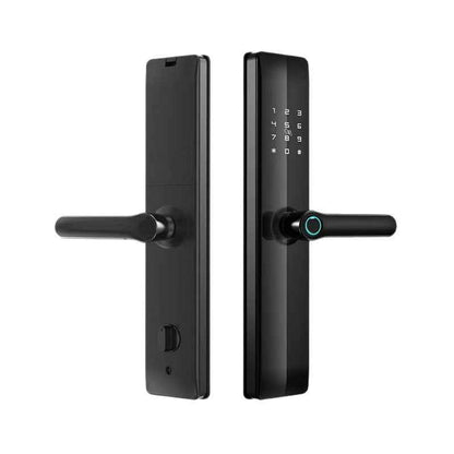 Smart Fingerprint Lock - WiFi Bluetooth Door Lock with APP Remote Control