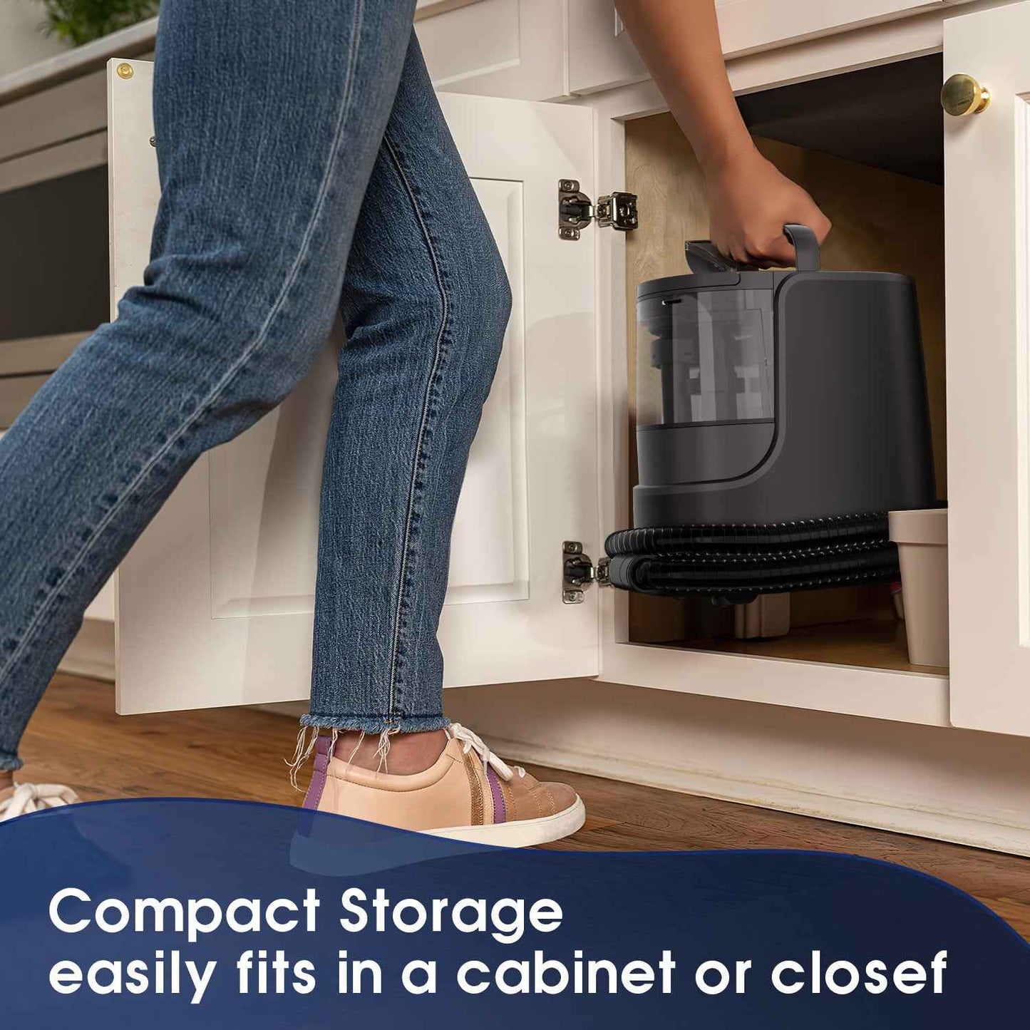 Steam Cleaner - Multifunctional High-Temperature Spray & Suction for Sofa