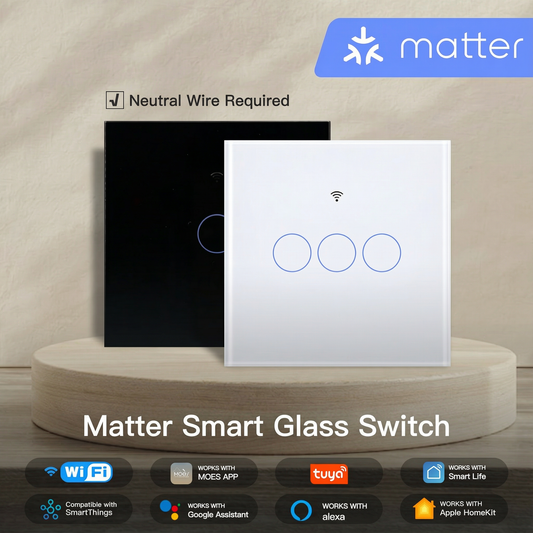 Matter Smart Switch