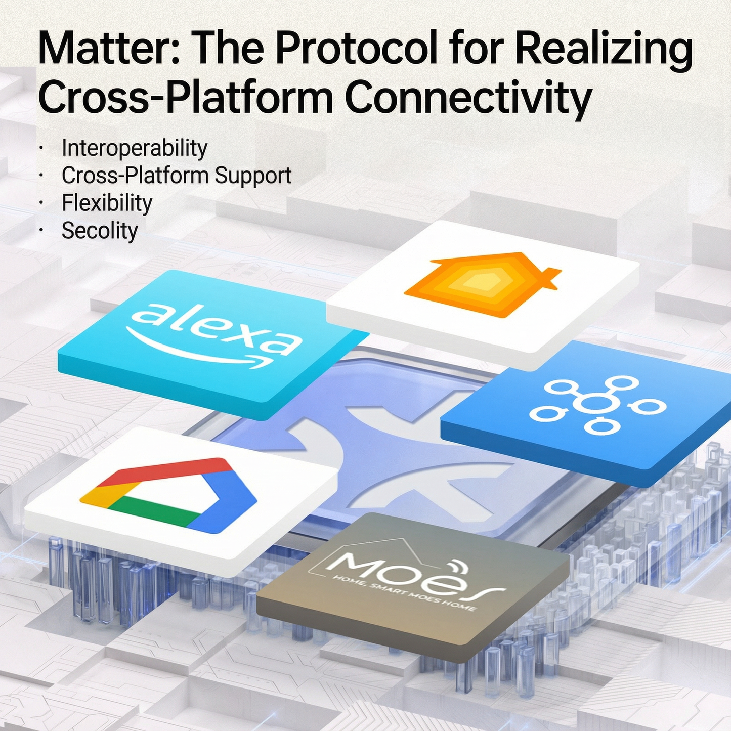 Interruptor Inteligente Matter