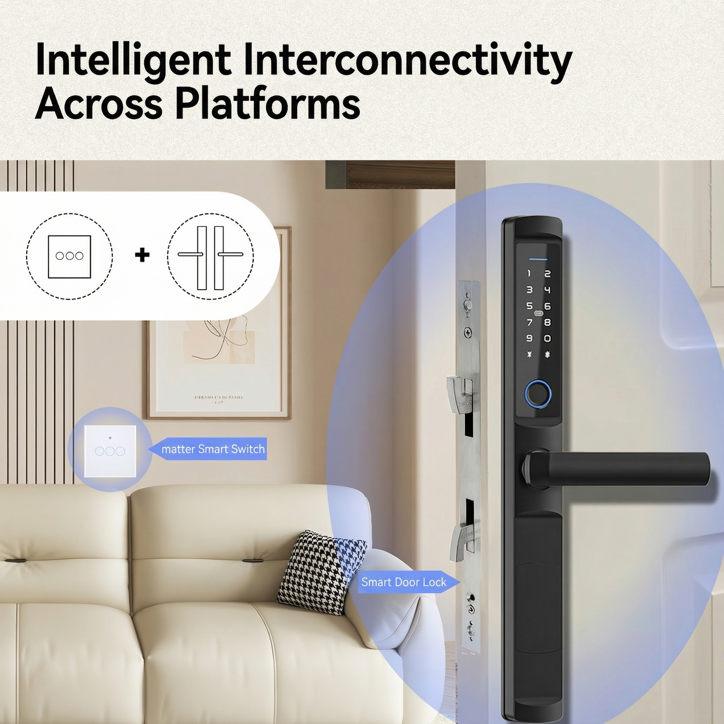 Interruptor Inteligente Matter