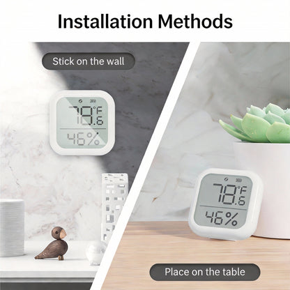Smart Temperature Humidity Sensor