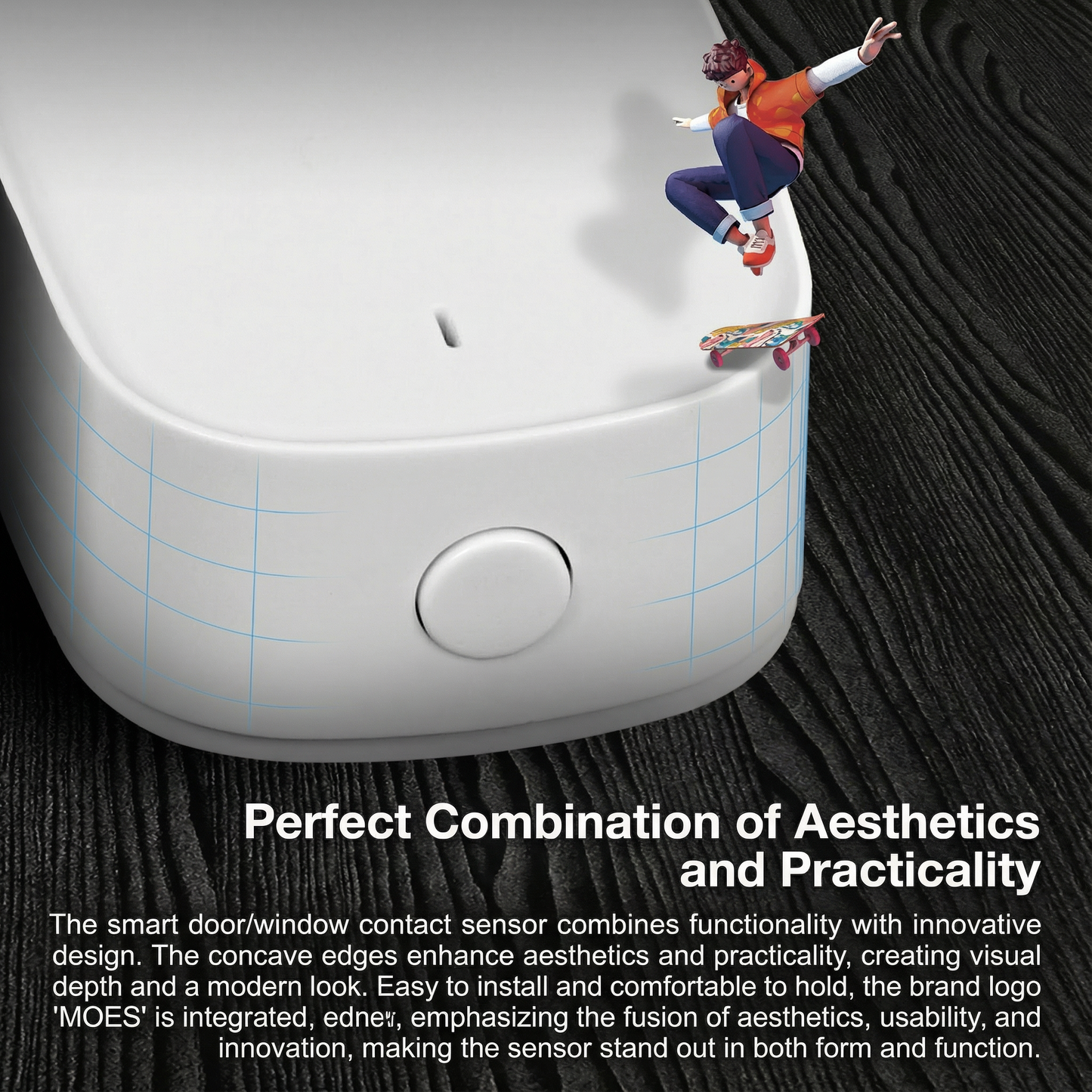 Zigbee Door Window Sensor