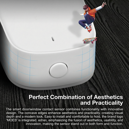 Zigbee Door Window Sensor