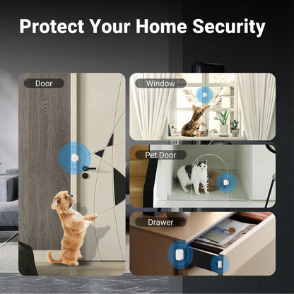 Zigbee Door Window Sensor