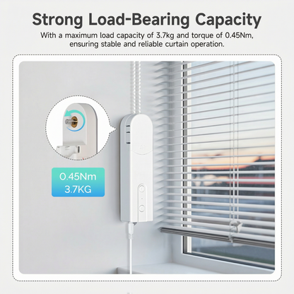 Smart WiFi Curtain Motor