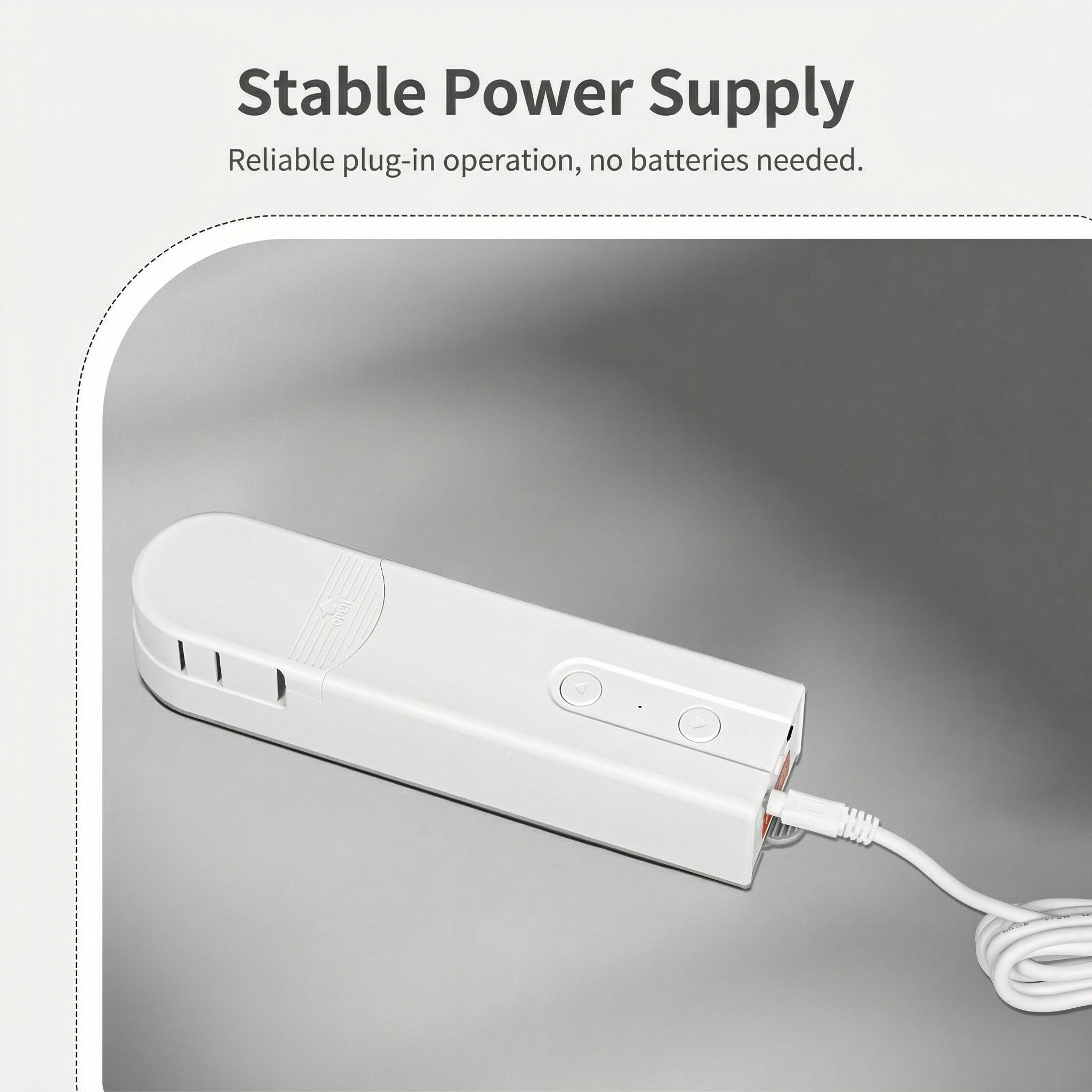 Smart WiFi Curtain Motor