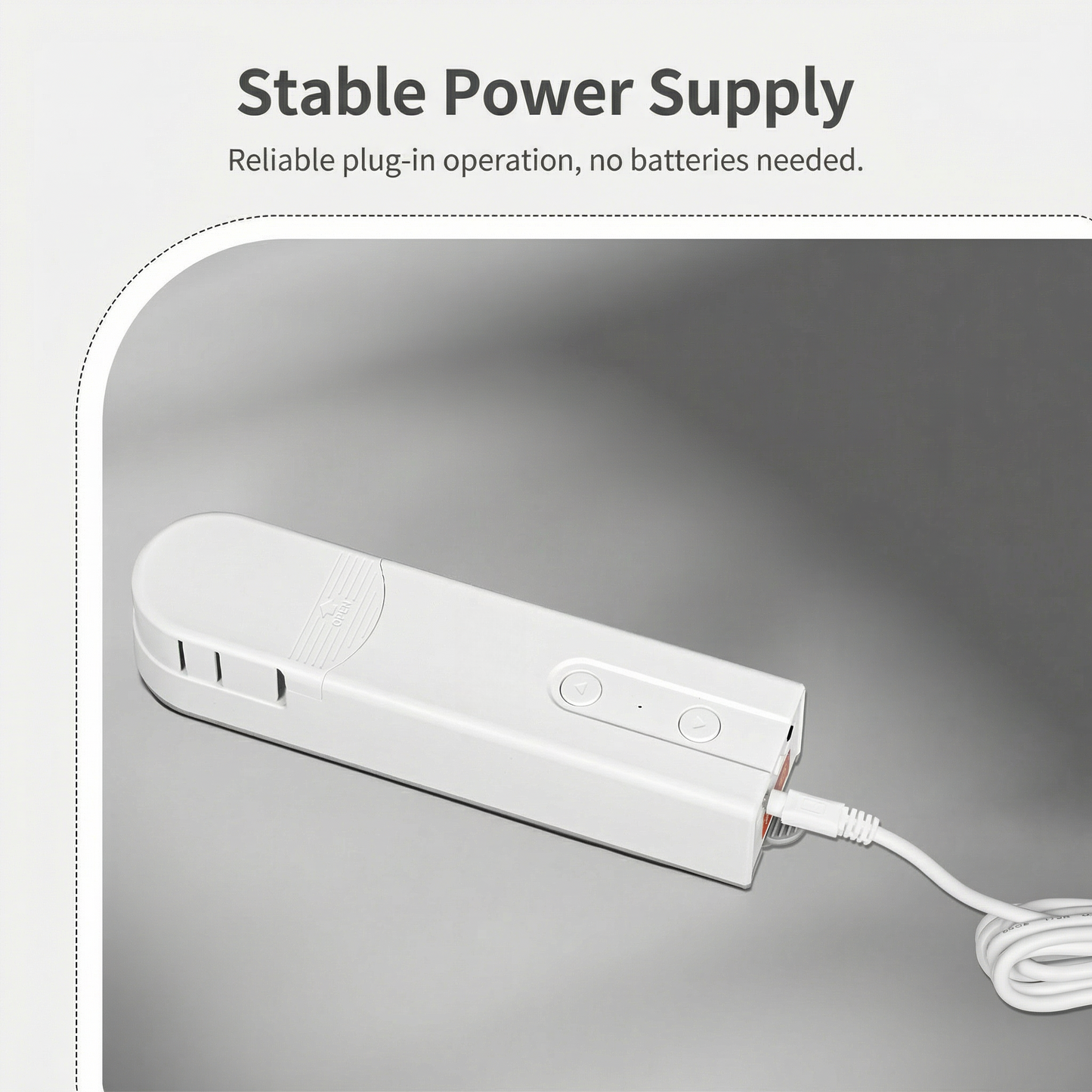 Smart WiFi Curtain Motor