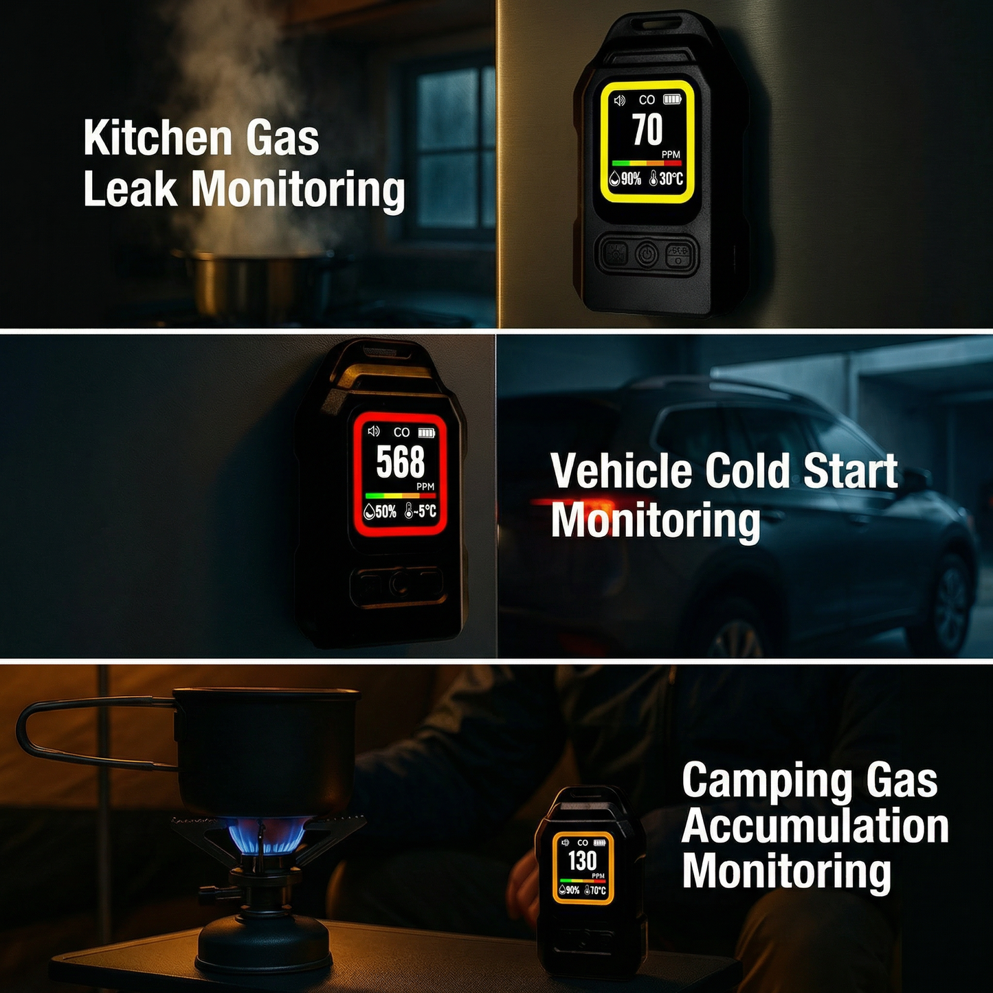 Carbon Monoxide Detector