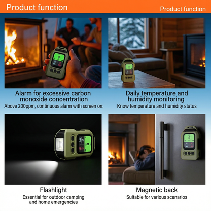 Carbon Monoxide Detector
