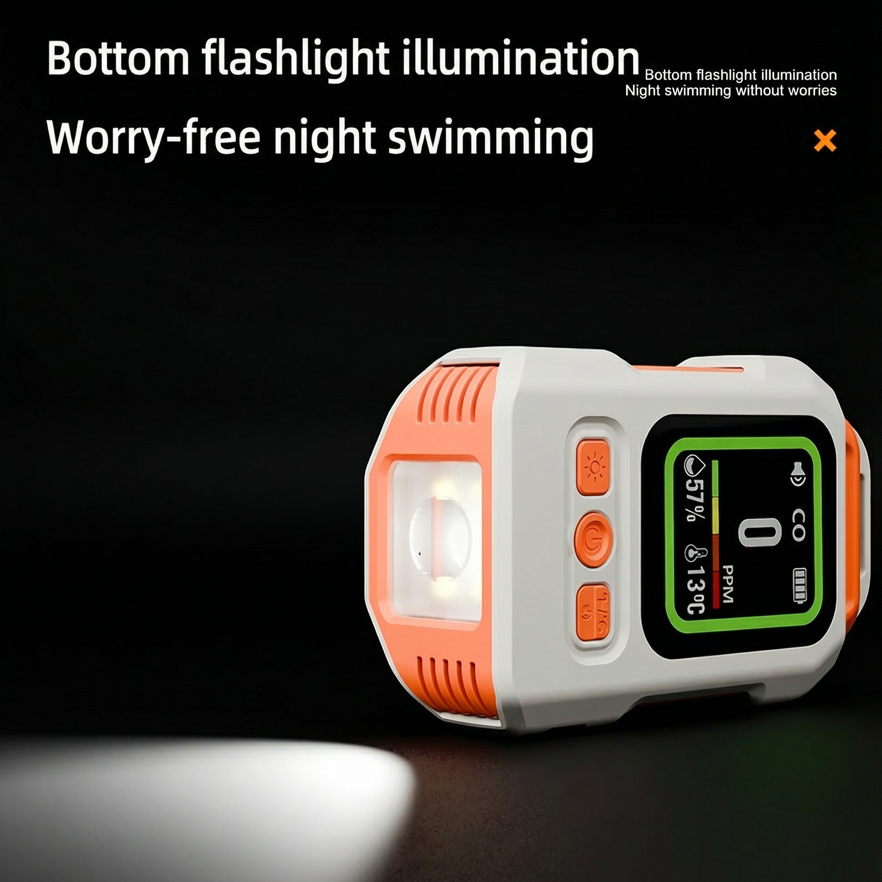 Carbon Monoxide Detector