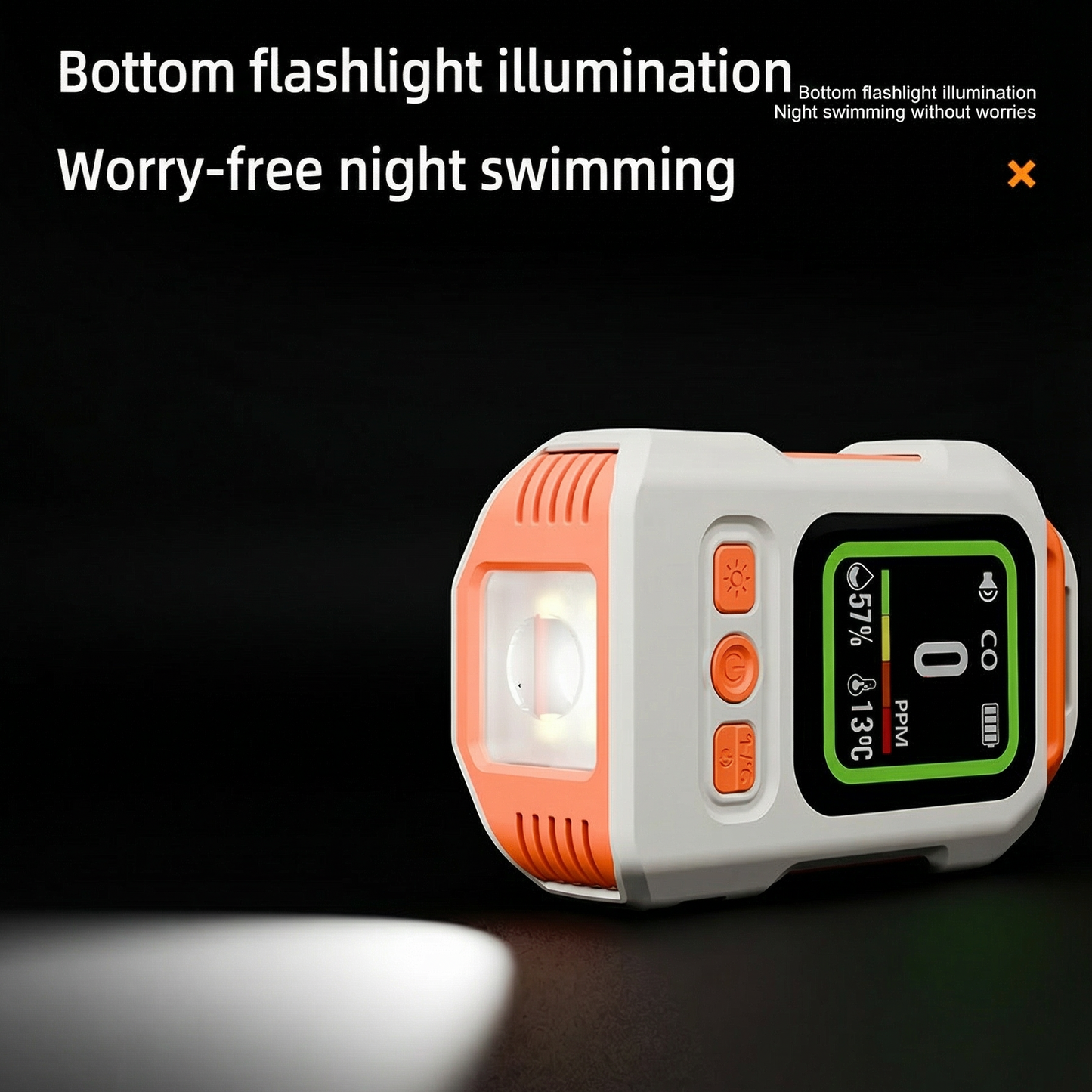 Carbon Monoxide Detector