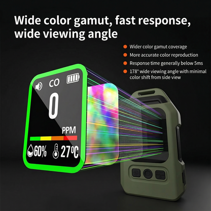 Carbon Monoxide Detector