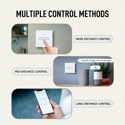 Interruptor Inteligente Matter