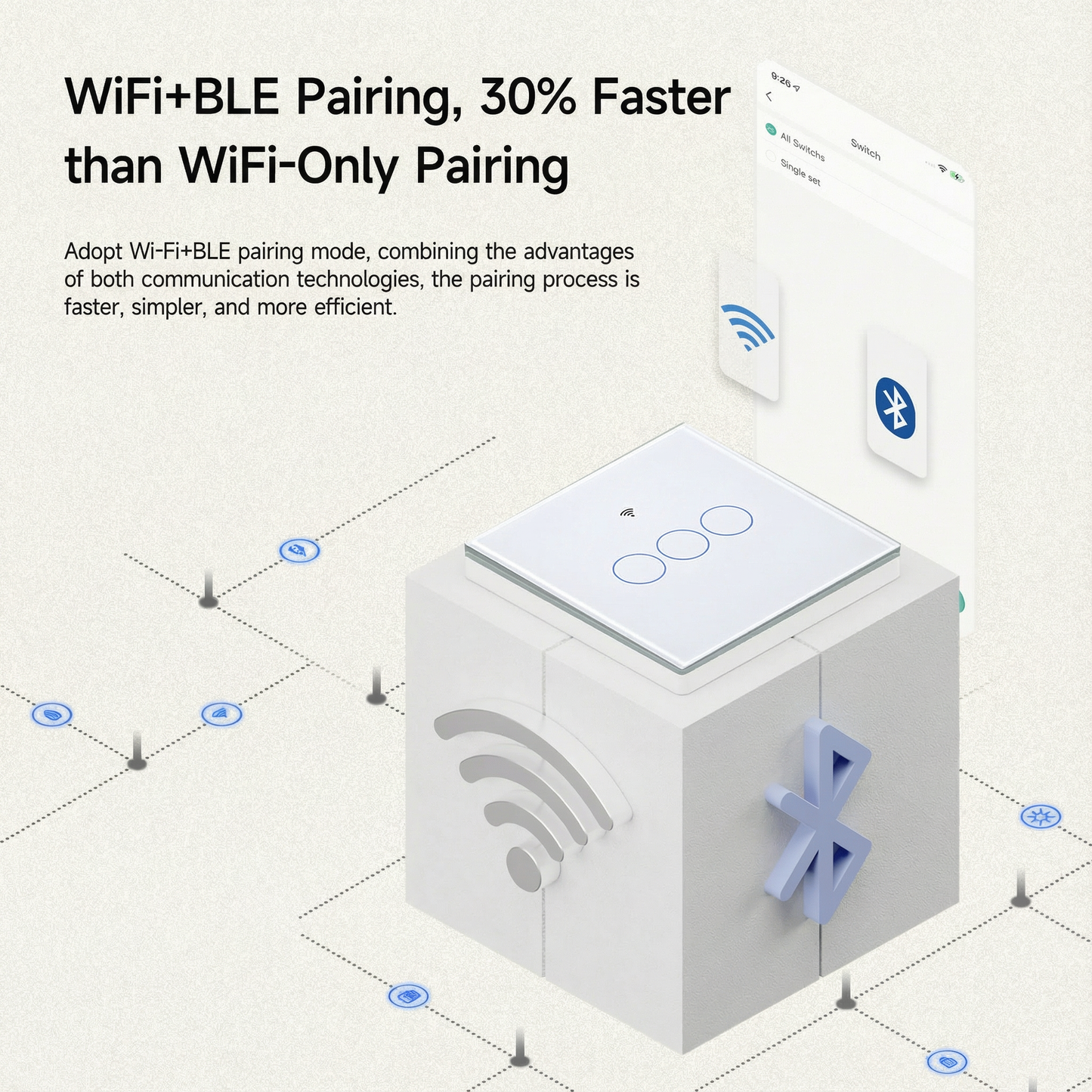 Interruptor Inteligente Matter