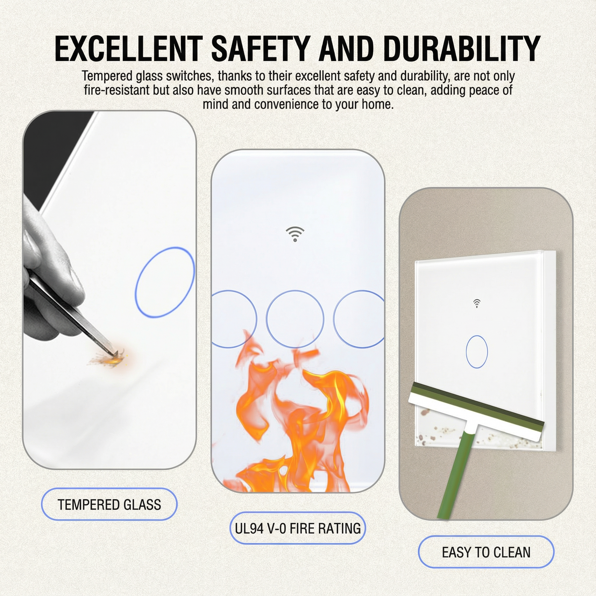 Interruptor Inteligente Matter