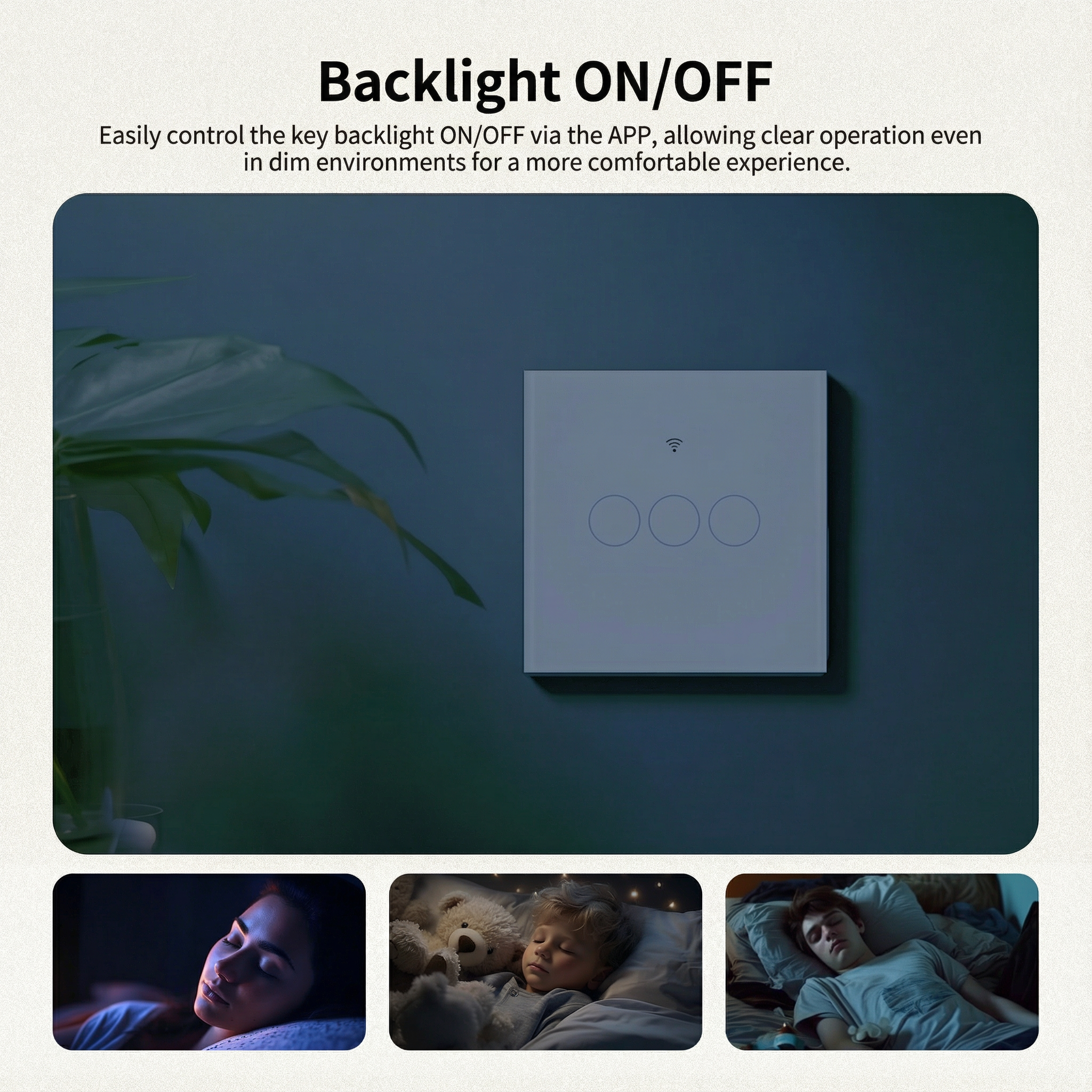 Interruptor Inteligente Matter