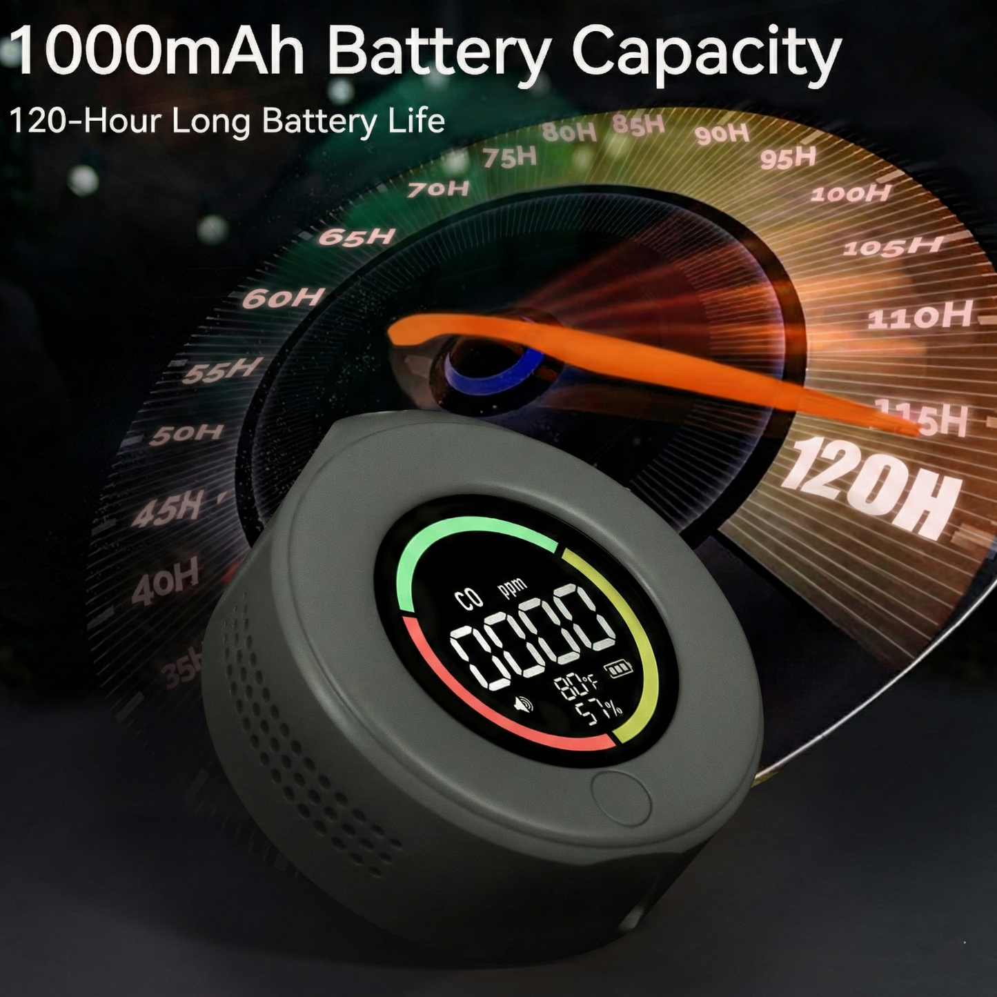 Carbon Monoxide Detector