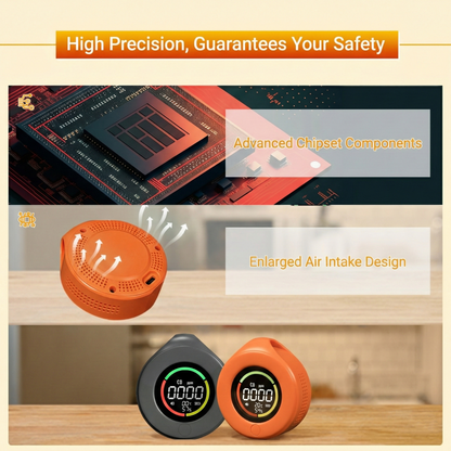 Carbon Monoxide Detector