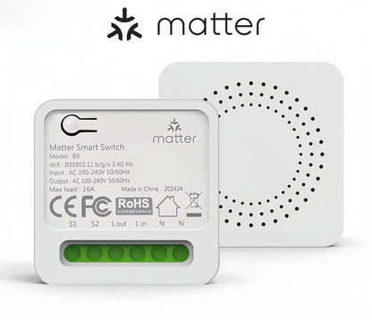 Matter Smart Switch