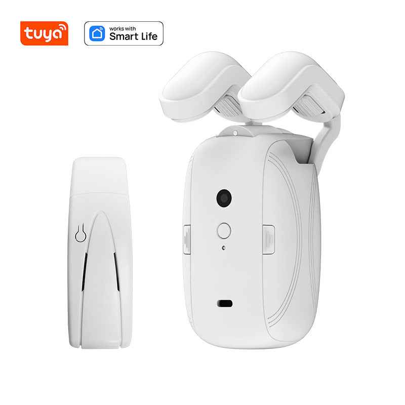 Smart Curtain Motor - Electric Curtain Motor with Tuya APP Remote Control