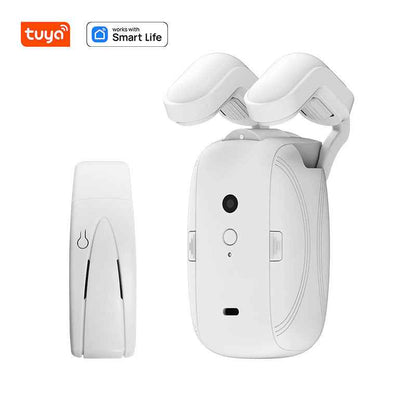 Smart Curtain Motor - Electric Curtain Motor with Tuya APP Remote Control
