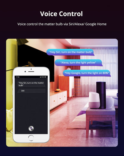 Luces LED Inteligentes