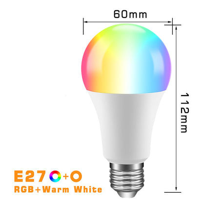 Luces LED Inteligentes