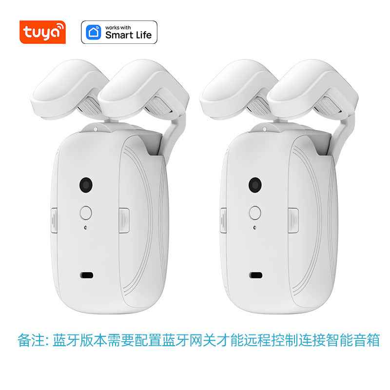 Smart Curtain Motor - Electric Curtain Motor with Tuya APP Remote Control
