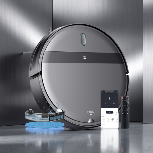 Smart Robot Vacuum Cleaner G20