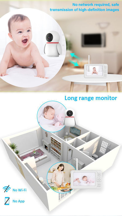 Baby Monitor 5A-BM228