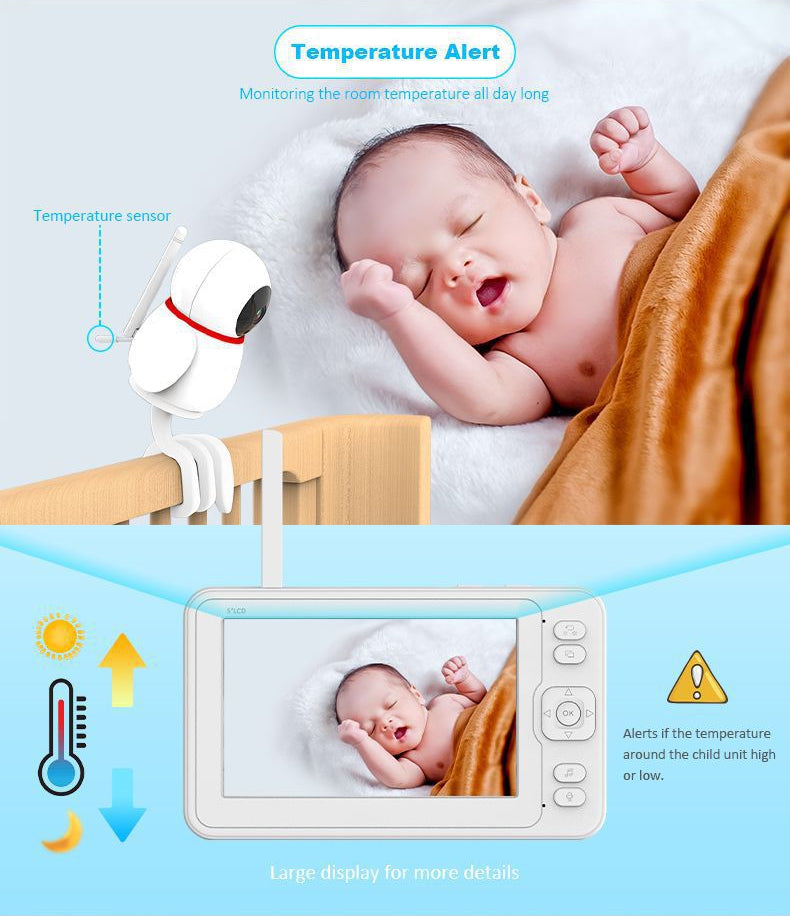 Baby Monitor 5A-BM228