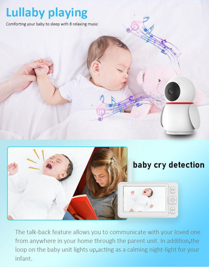 Baby Monitor 5A-BM228