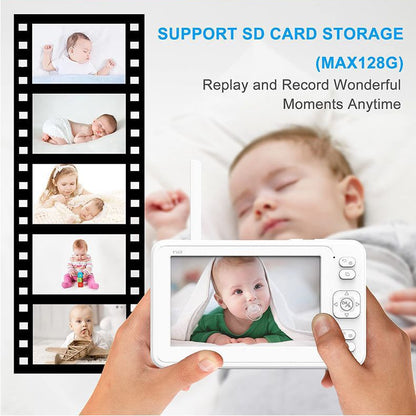 Baby Monitor 5A-BM228