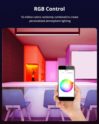 Luces LED Inteligentes