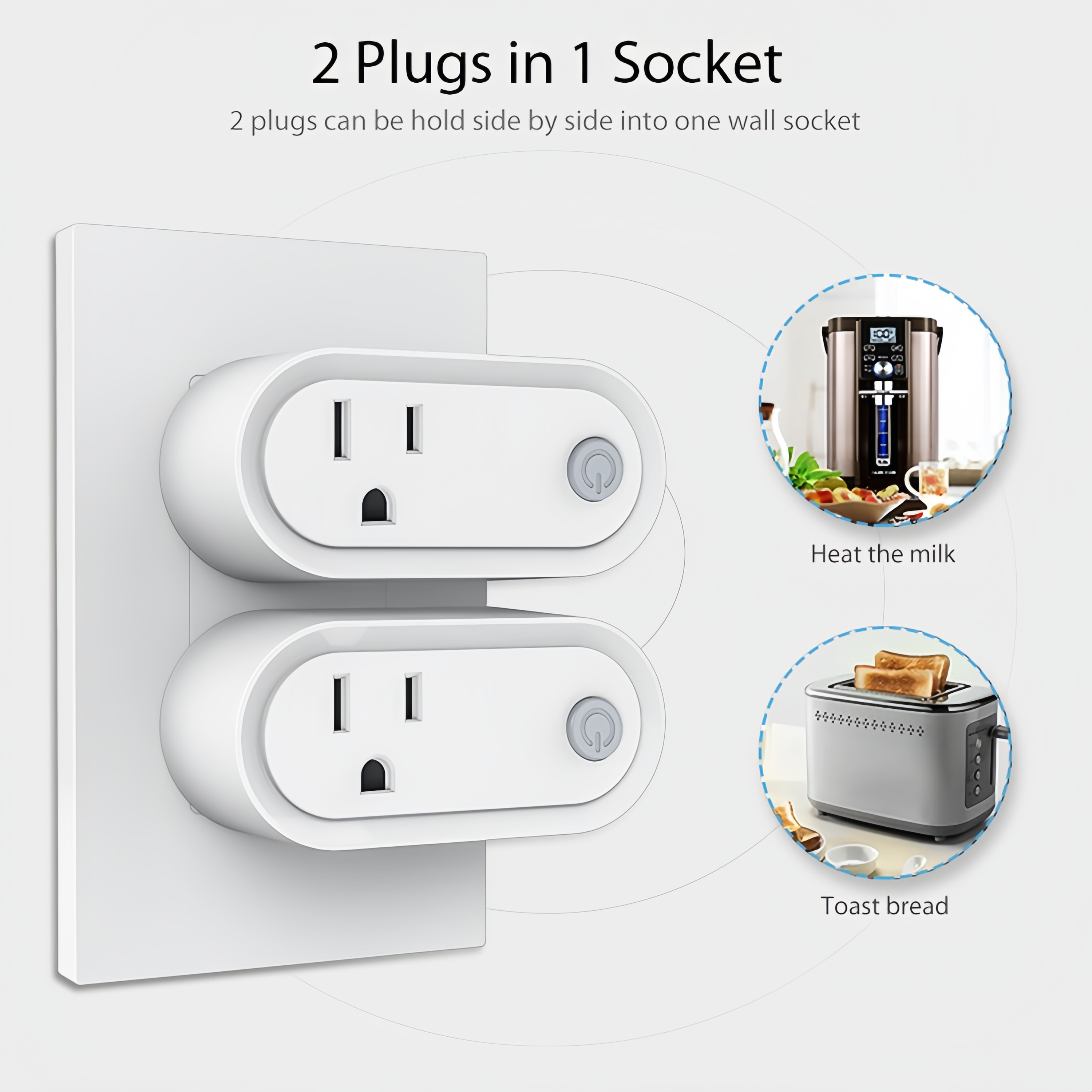 Matter Smart Plug - US Standard