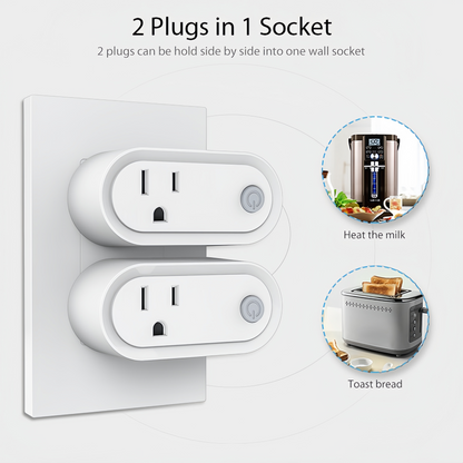 Matter Smart Plug - US Standard