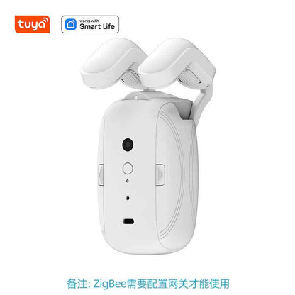Smart Curtain Motor - Electric Curtain Motor with Tuya APP Remote Control