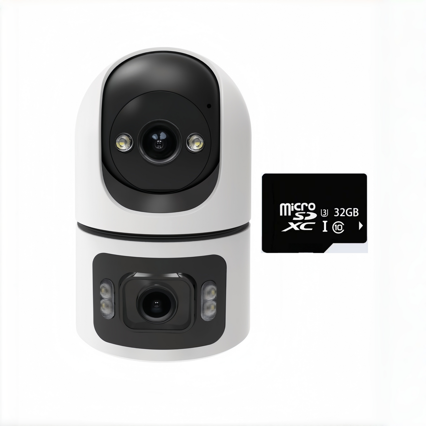 Câmera de segurança inteligente