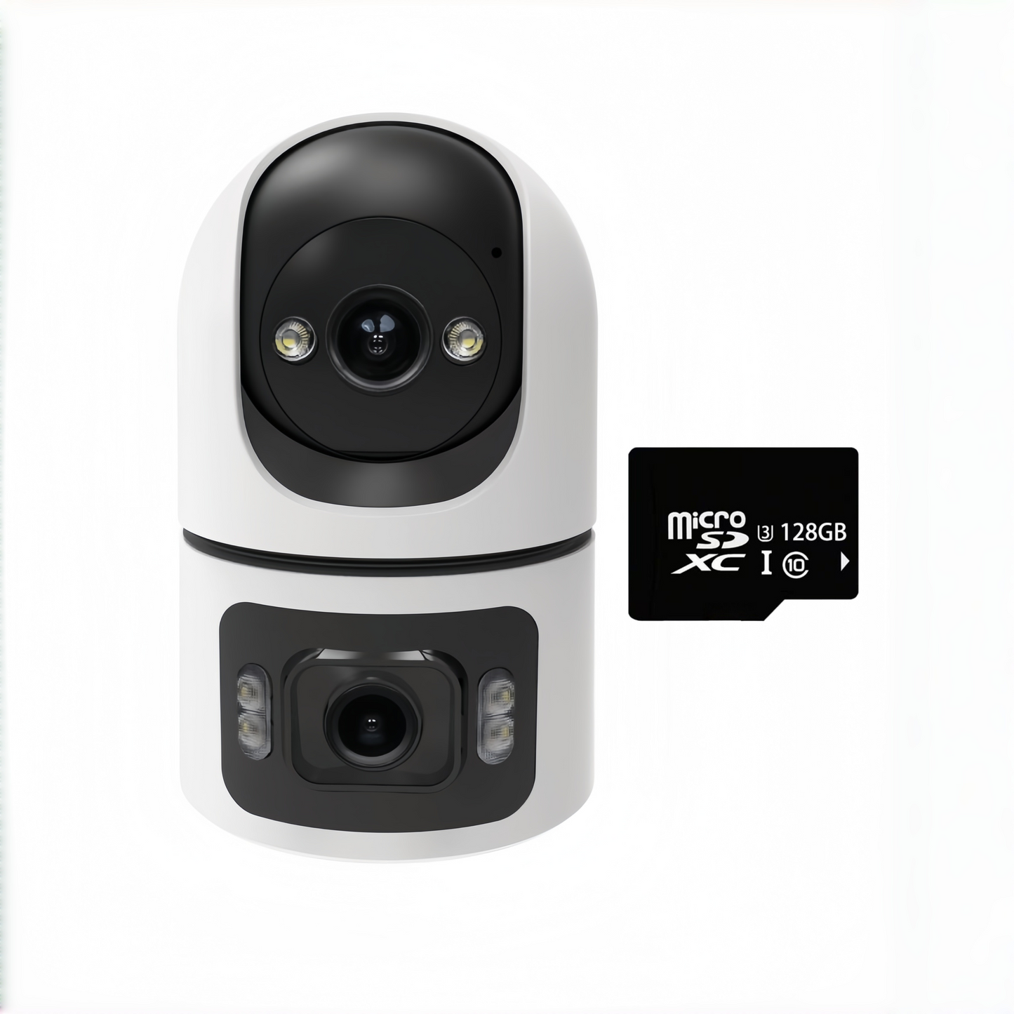 Câmera de segurança inteligente